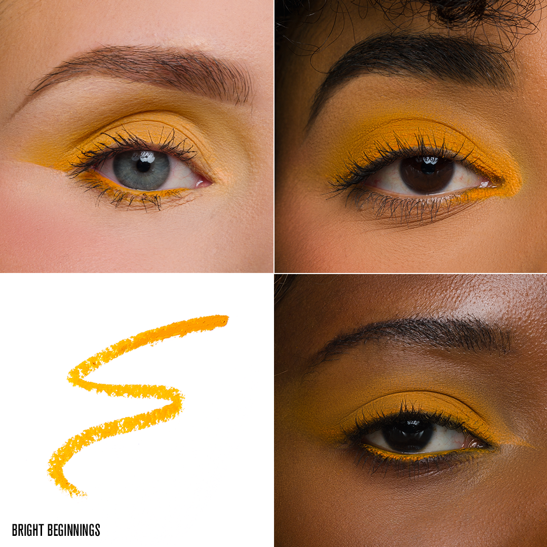 Velour Eye Crayon 5pc Set