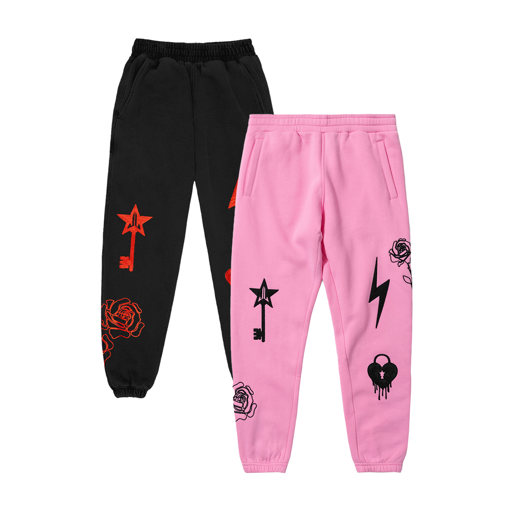 Roses Joggers