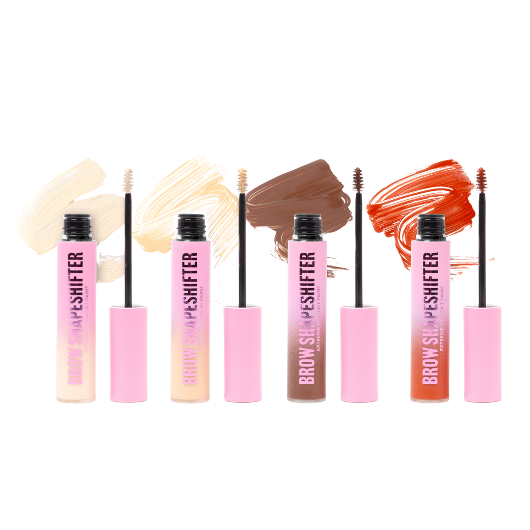Brow Shapeshifter Artistry 4 Piece Bundle