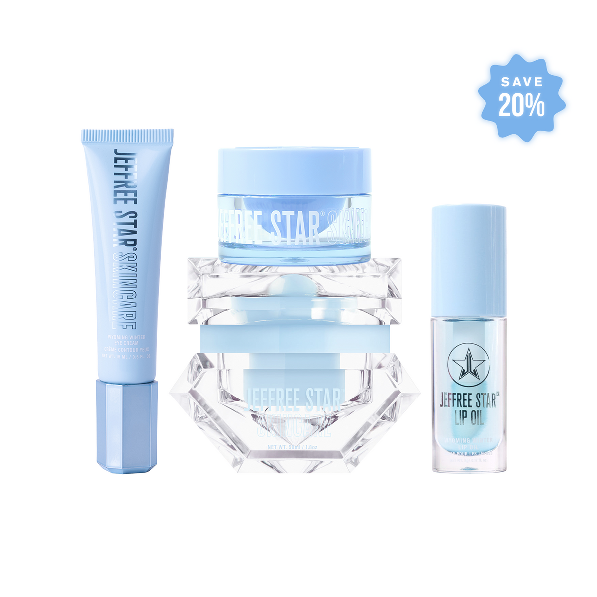 Wyoming Winter Extreme Hydration 4PC Bundle