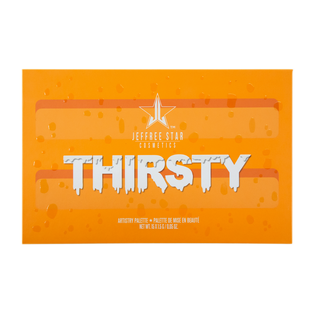Thirsty Palette