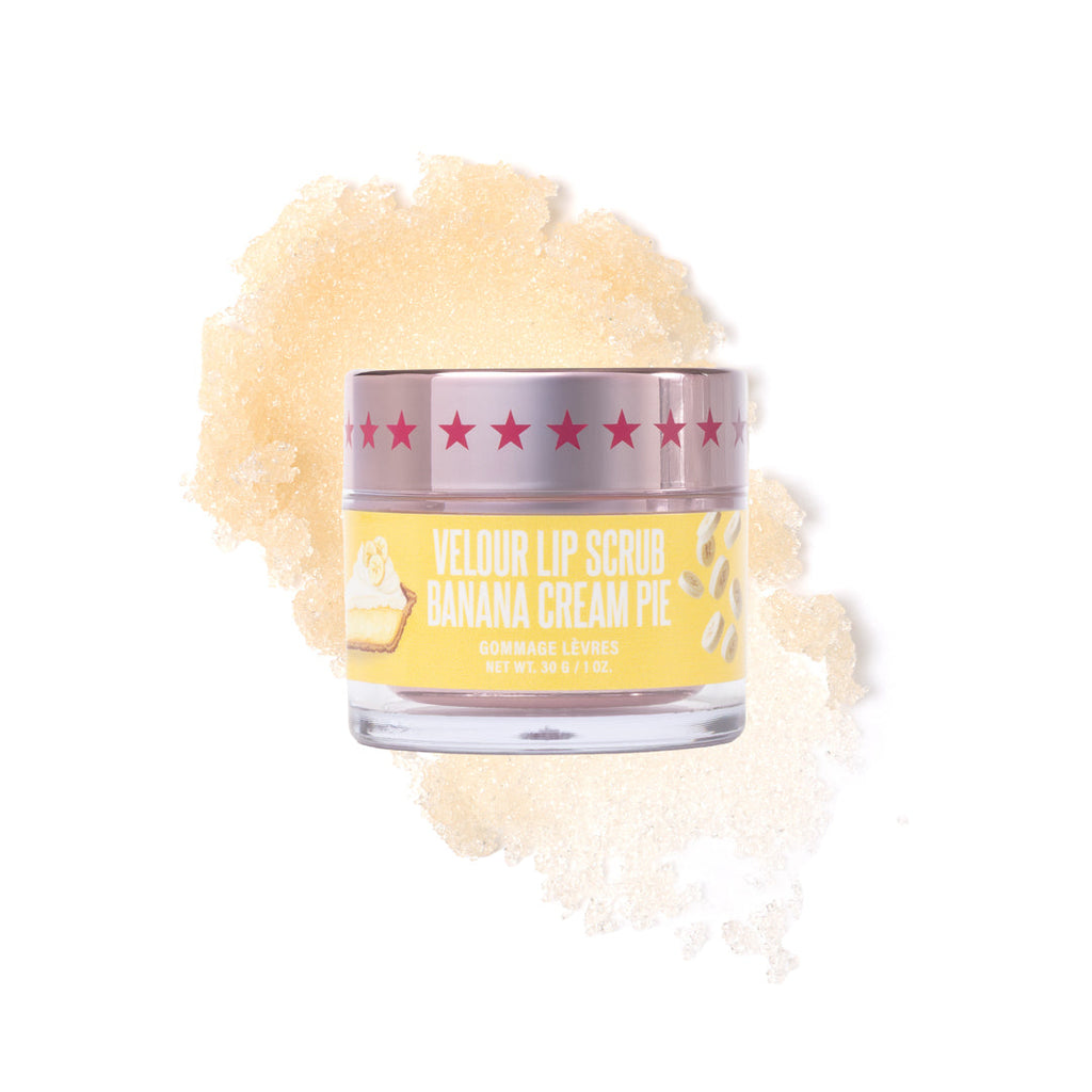 Velour Lip Scrub