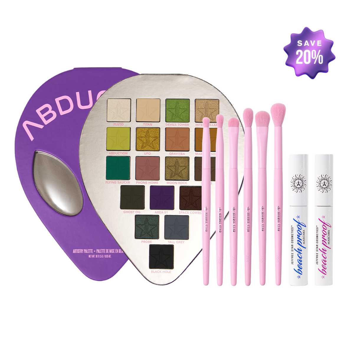 Galactic Gaze Bundle