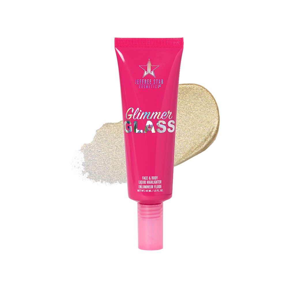 Glimmer Glass Liquid Face & Body Highlighter