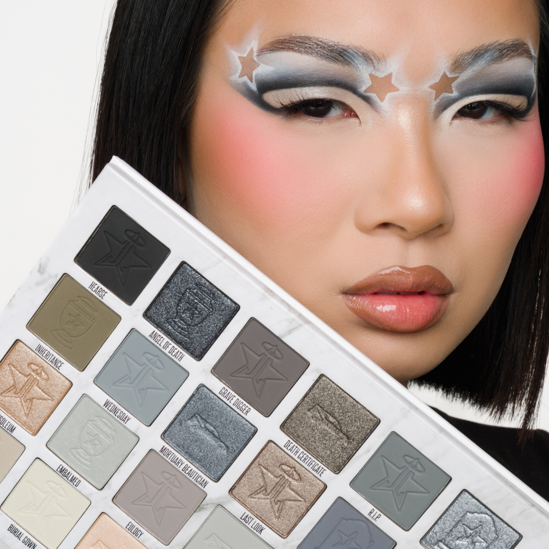 Cremated Eyeshadow Palette