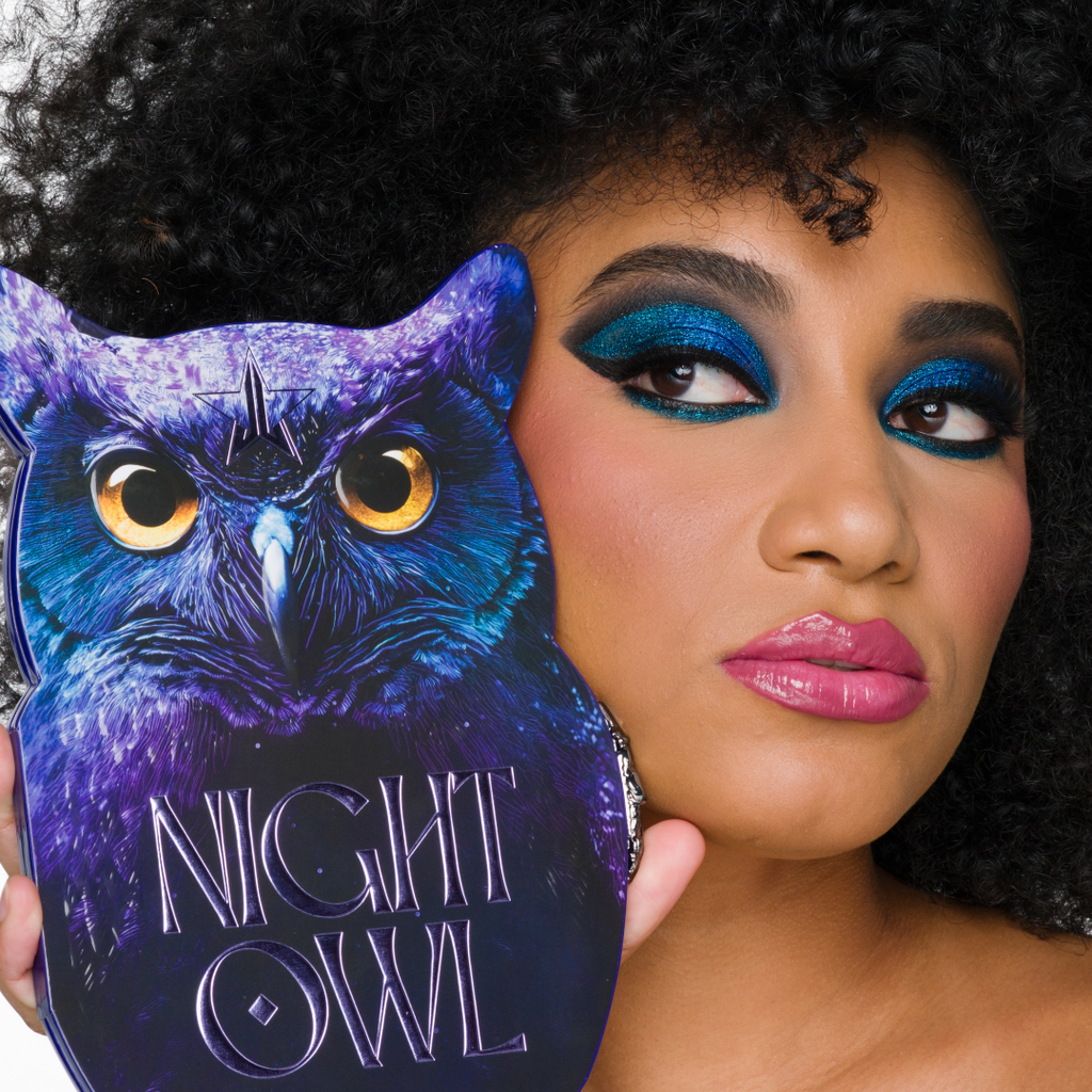 Night Owl Artistry Palette