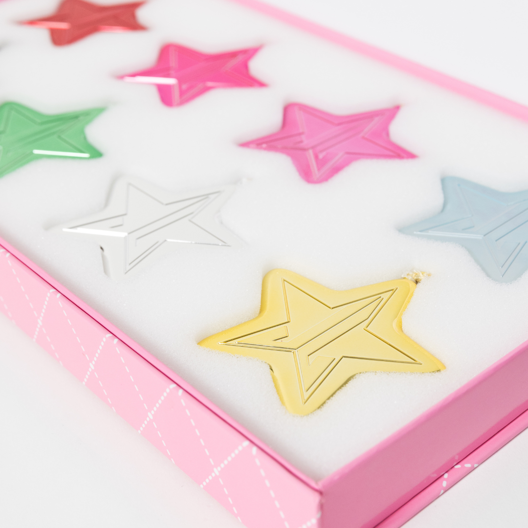 Star Ornament Set