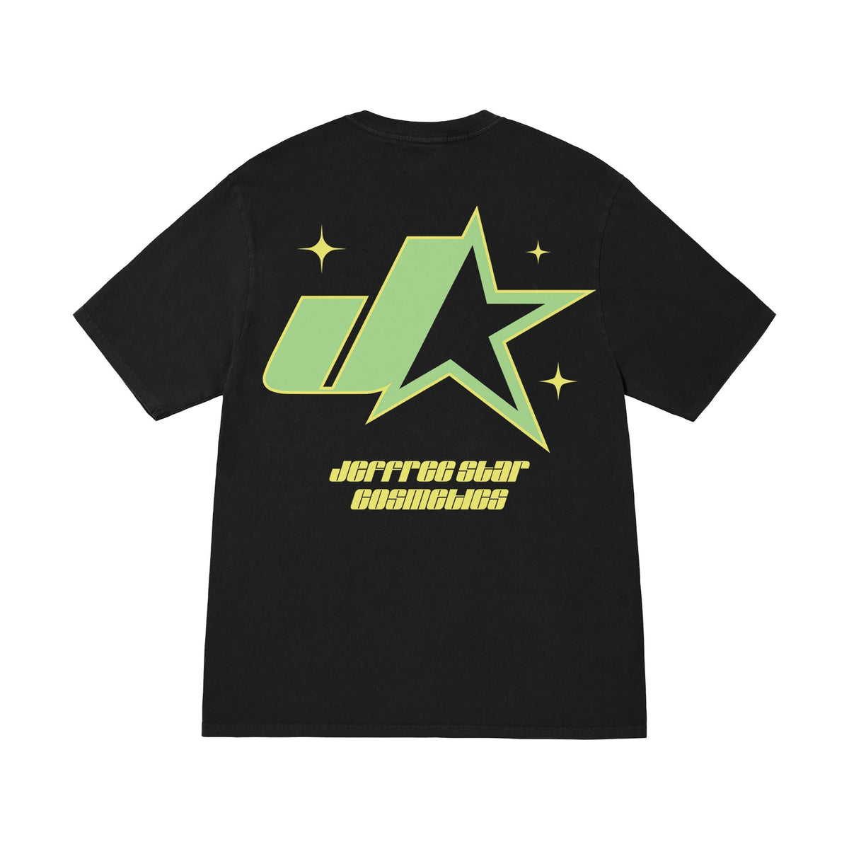 JStar Black Tee