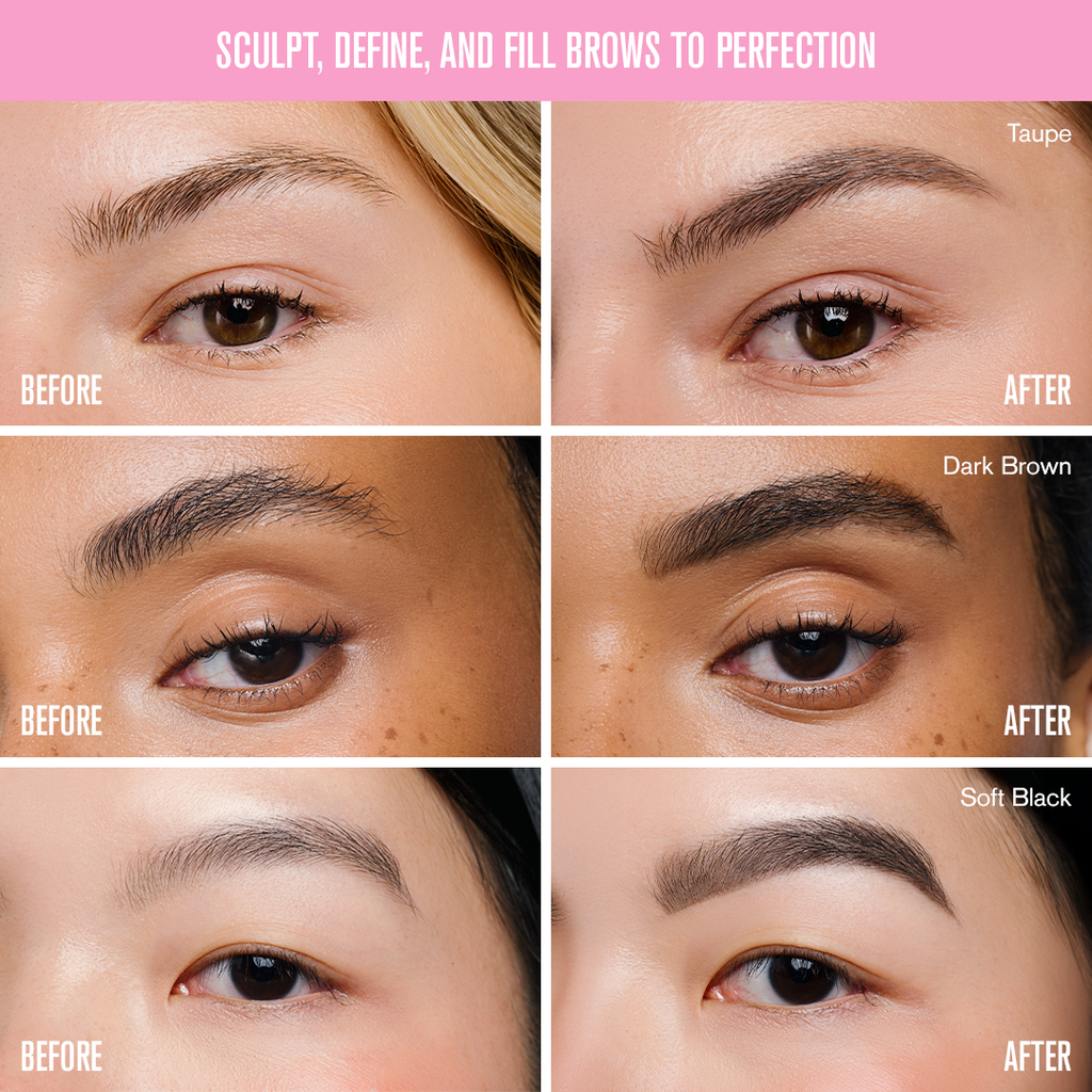 Brow Designer Artistry 8 Piece Bundle