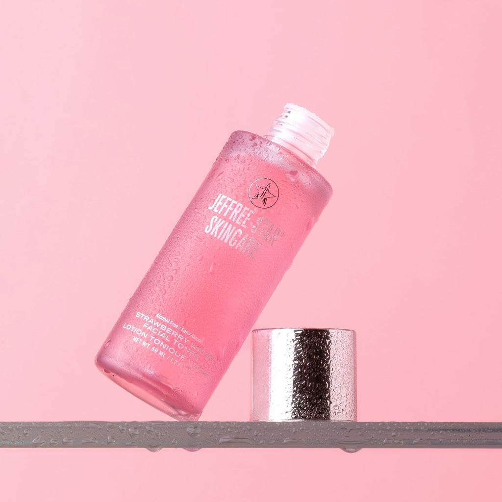 Strawberry Water Facial Toner