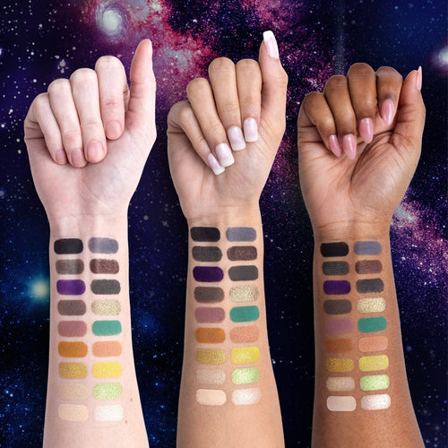 Abduction Artistry Palette