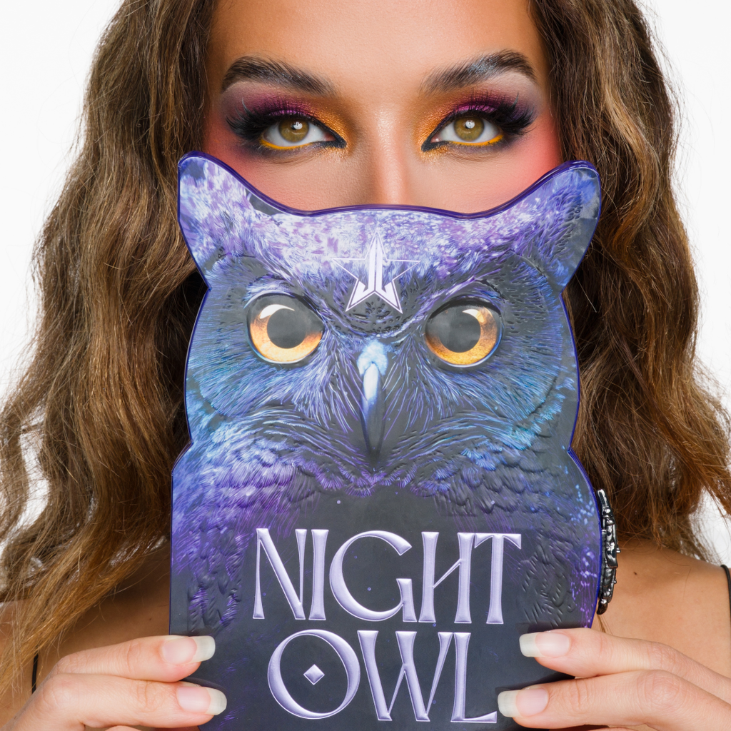Night Owl Artistry Palette