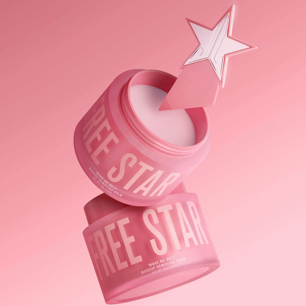 'Make Me Melt’ Makeup Removing Balm